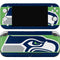 NFL Seattle Seahawks Zone Block Nintendo Switch Lite Skin